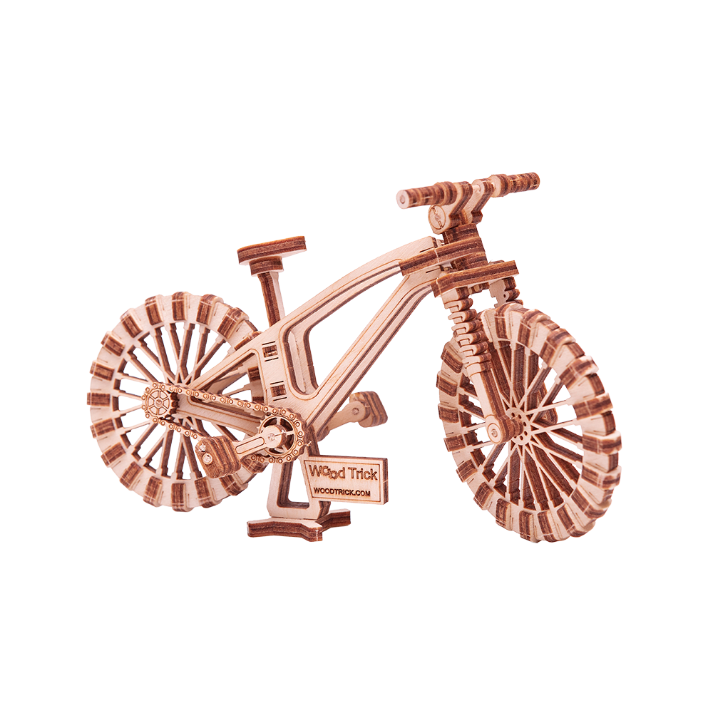 Mini bicycle image-1 English
