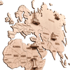 Mapa del Mundo L image-4 Español