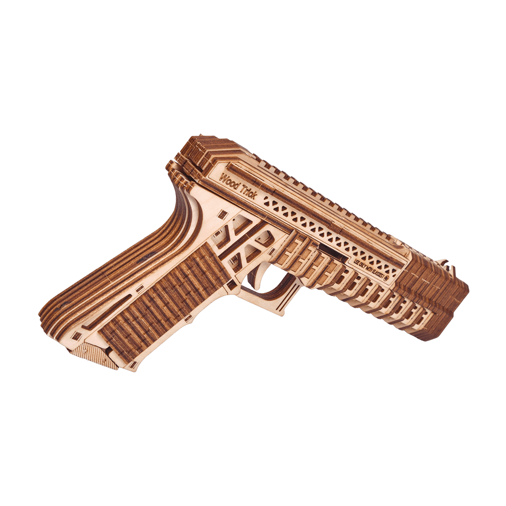 Defenders gun image-4 English