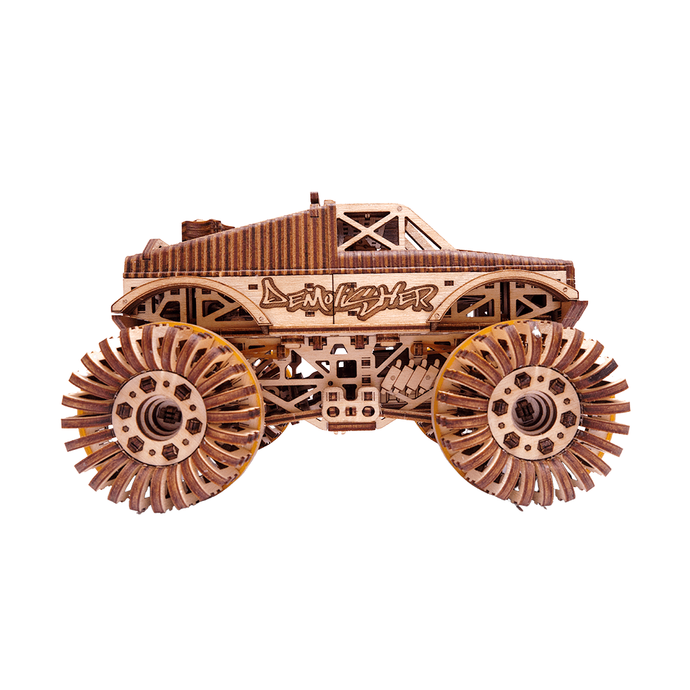 Monster Truck image-4 English