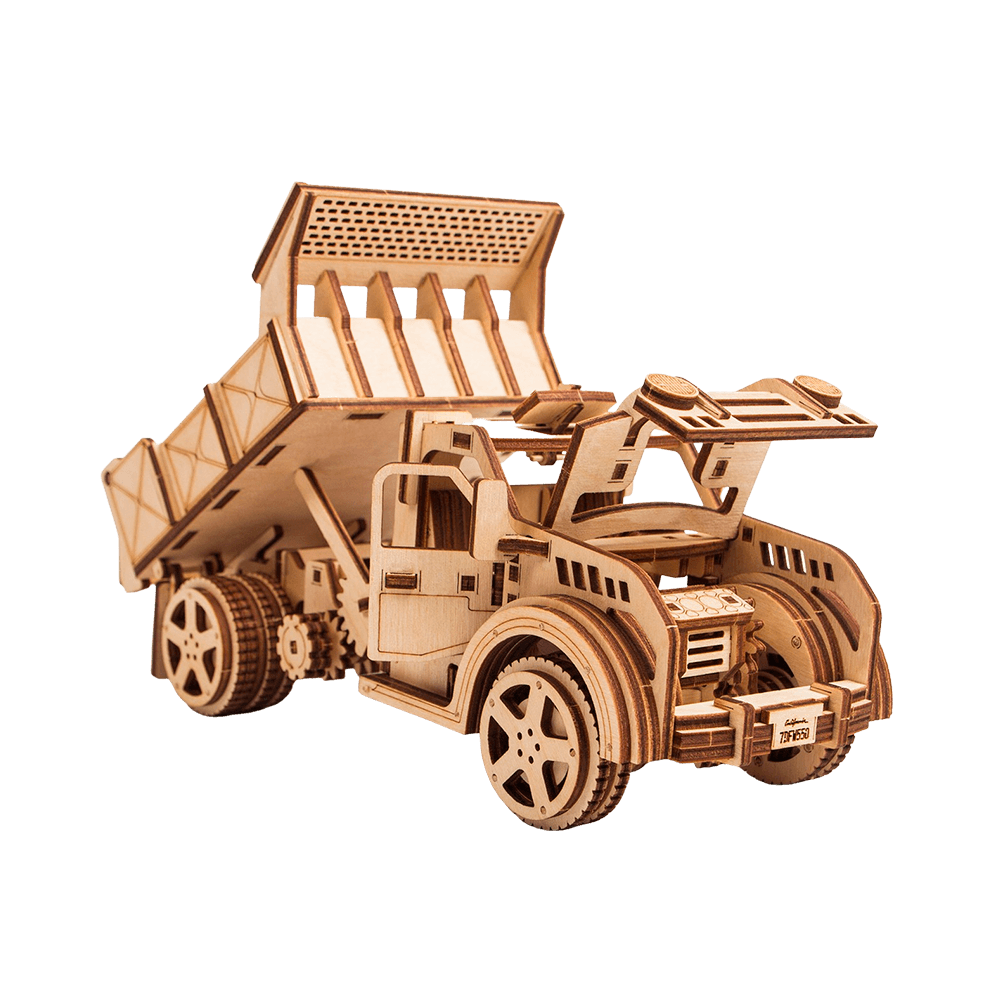 Truck image-4 English