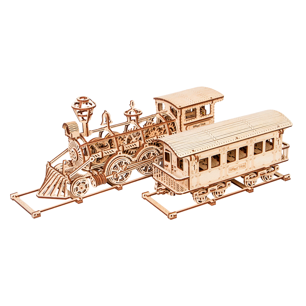 Locomotive R17 image-1 English