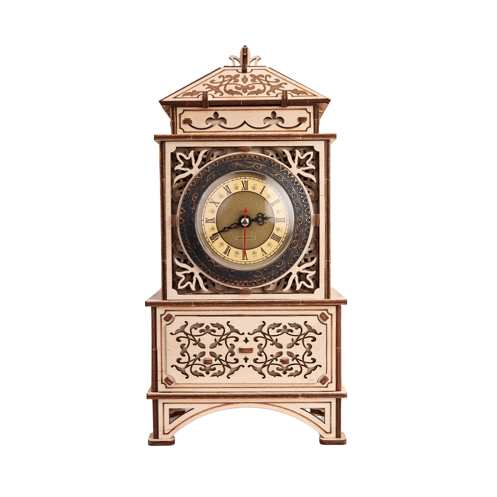 Classic Clock image-1 français