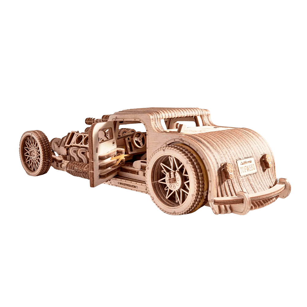 Hot Rod image-4 English