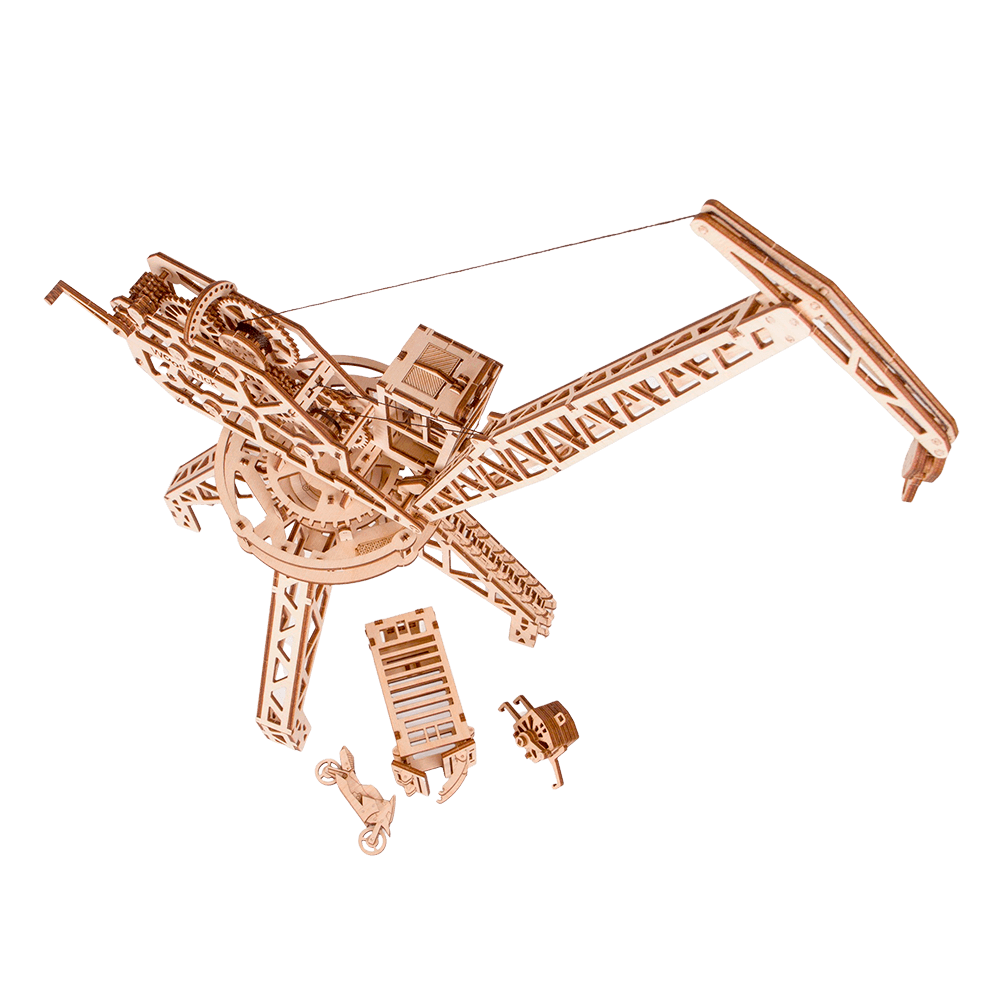 Crane image-4 English
