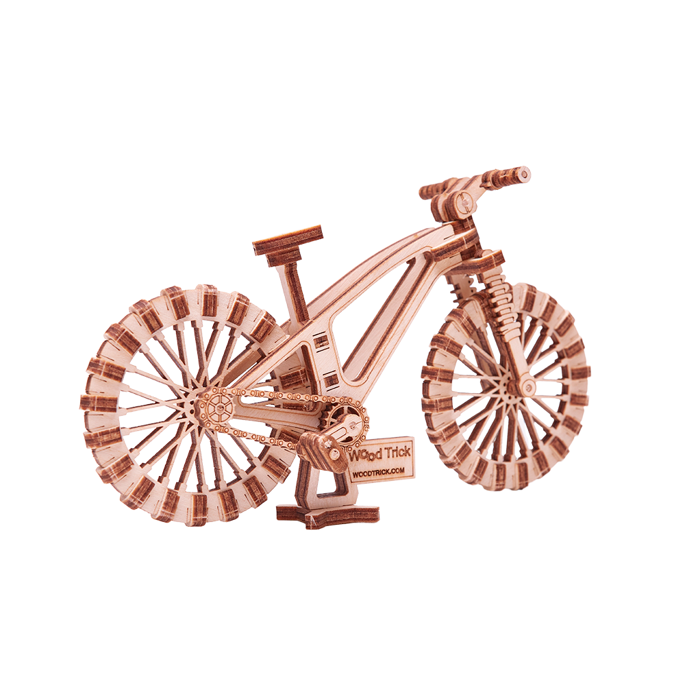Mini bicycle image-4 English