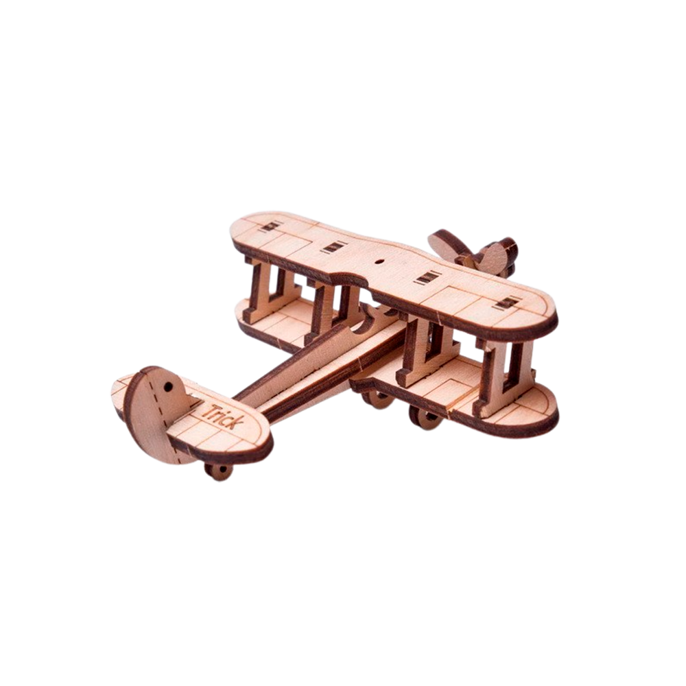 Mini Plane image-4 English