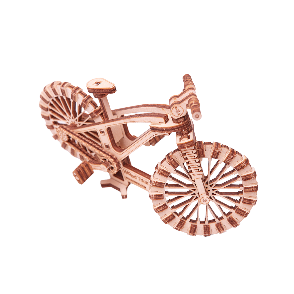Mini bicycle image-5 English