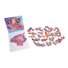 Blue Blaze Unicorn (mini color puzzle) image-3 English