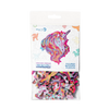Blue Blaze Unicorn (mini color puzzle) image-4 English