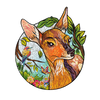 Charming Little Deer image-1 English