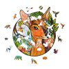 Charming Little Deer image-2 English
