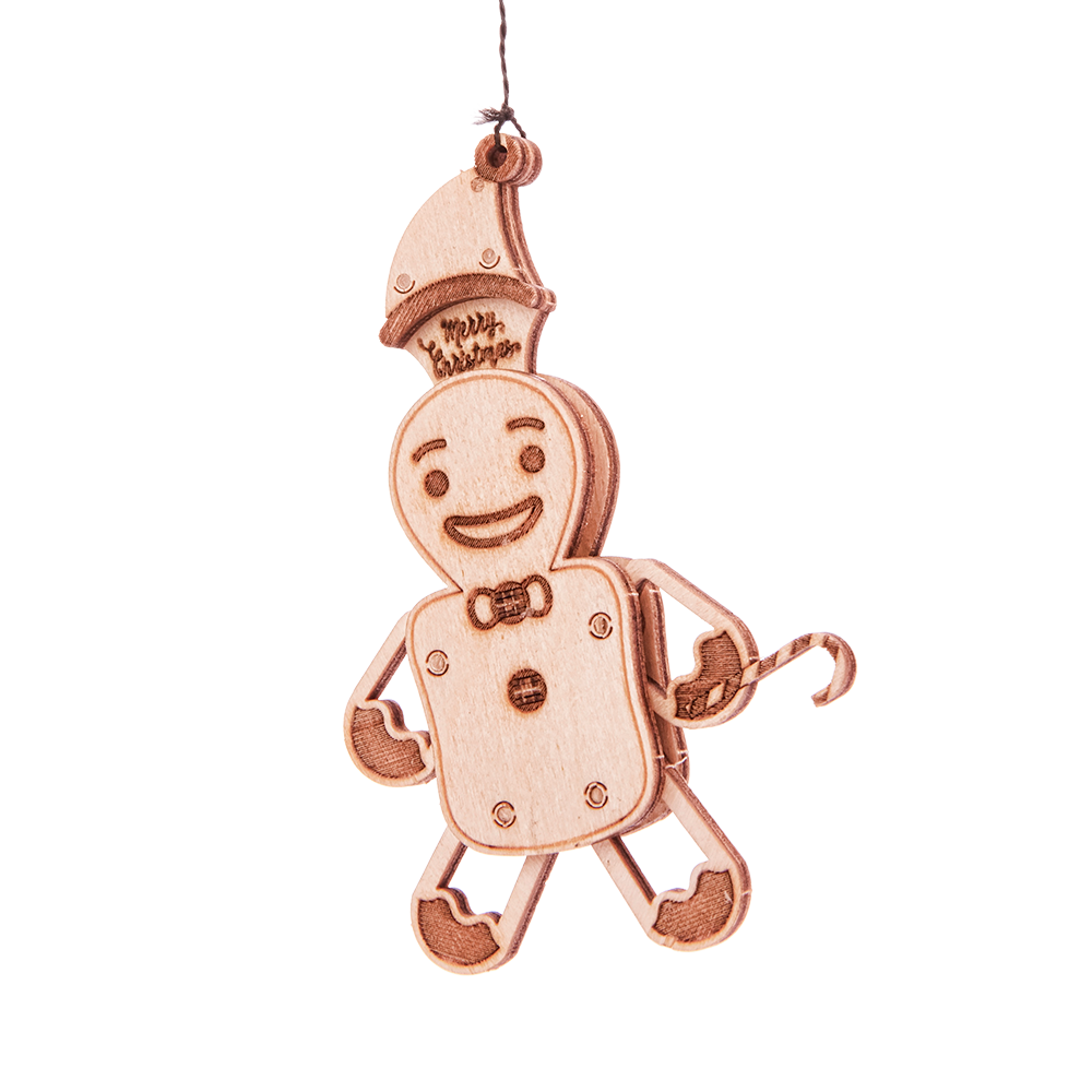 Gingerbread image-2 English