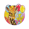 Graceful Giraffe image-1 English