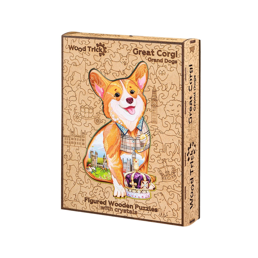 Great Corgi image-4 English