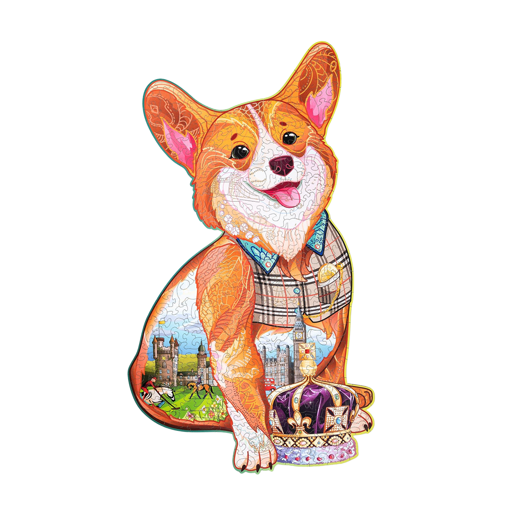 Great Corgi image-1 English