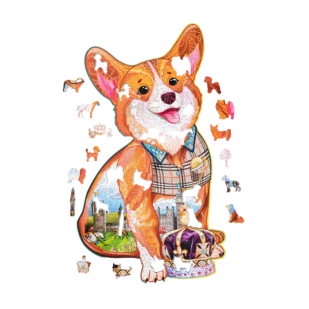 Great Corgi image-2 English