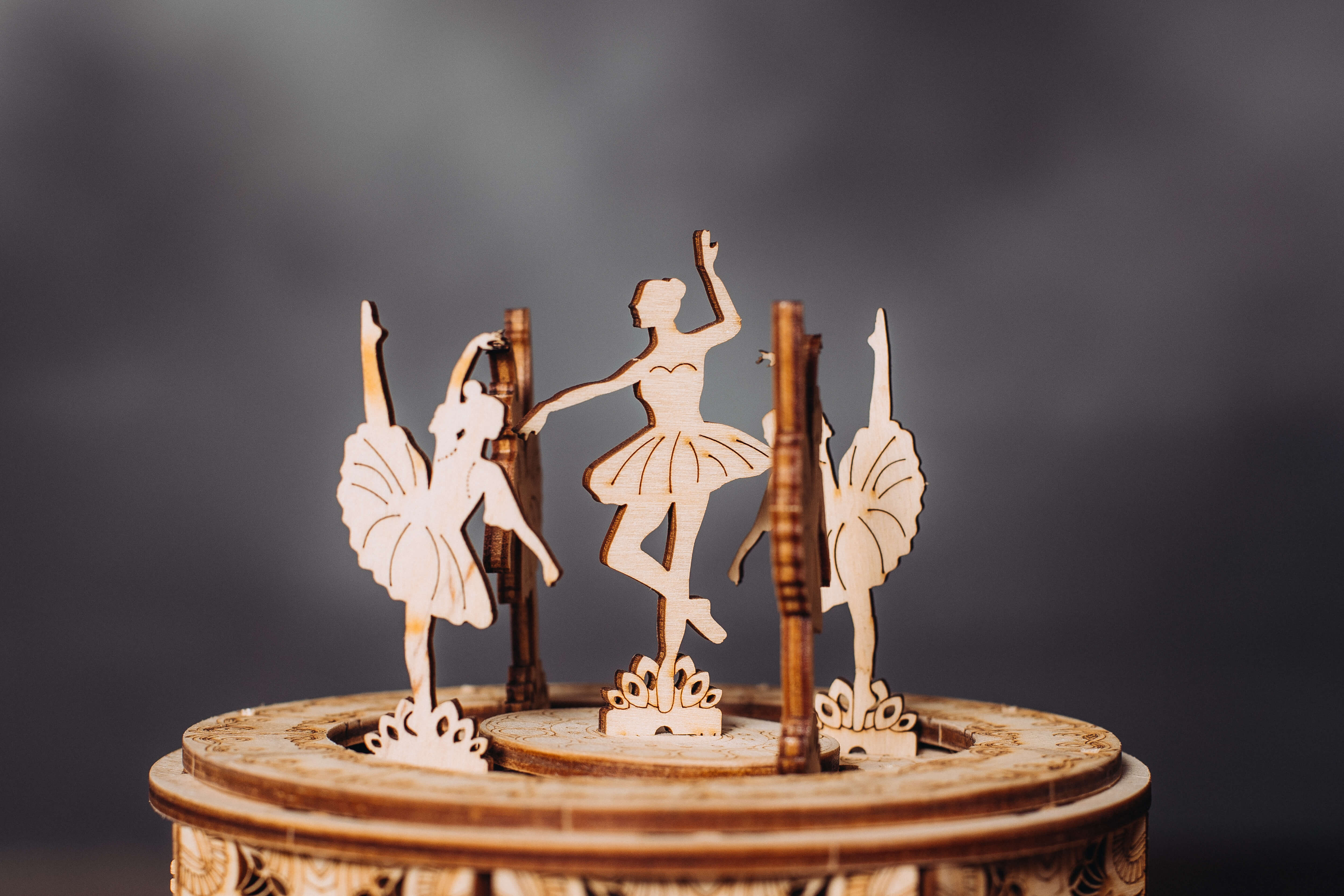 Dancing Ballerina image-6 English