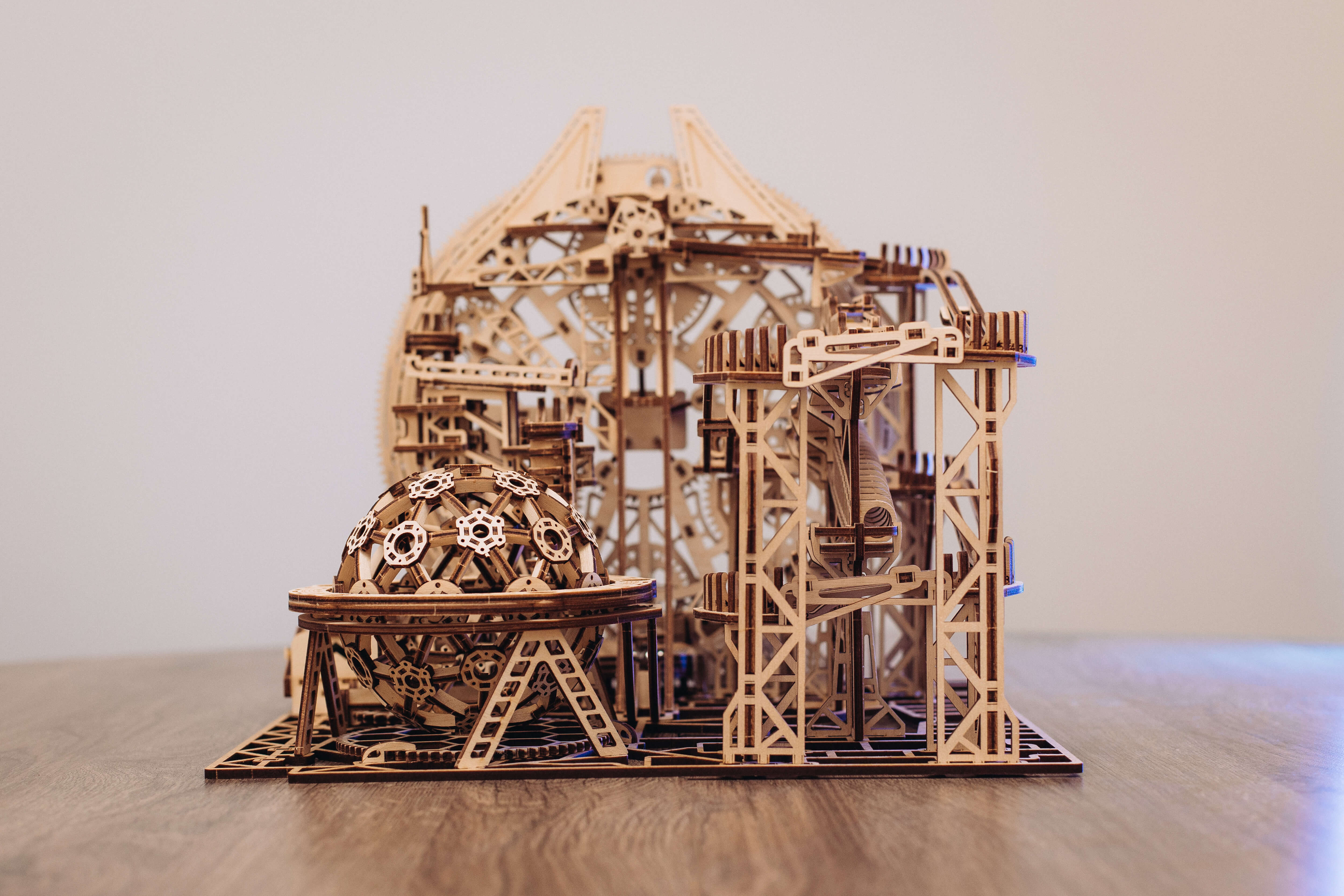 Galaxy Marble Run image-10 English