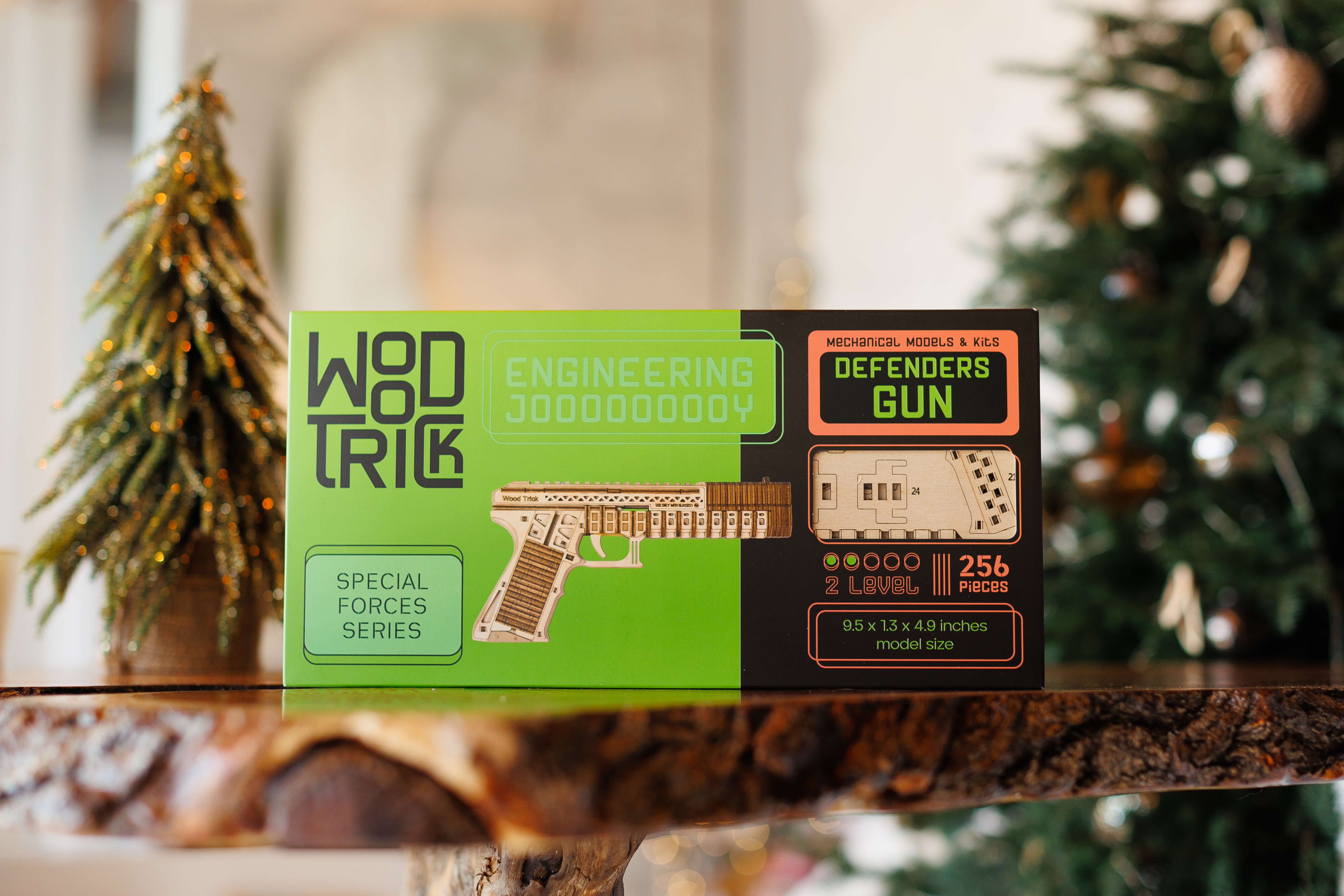 Defenders gun image-8 English