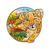Playful Little Lion image-1 français