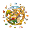 Playful Little Lion image-2 français