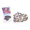 Purple Wind Unicorn (mini color puzzle) image-3 English