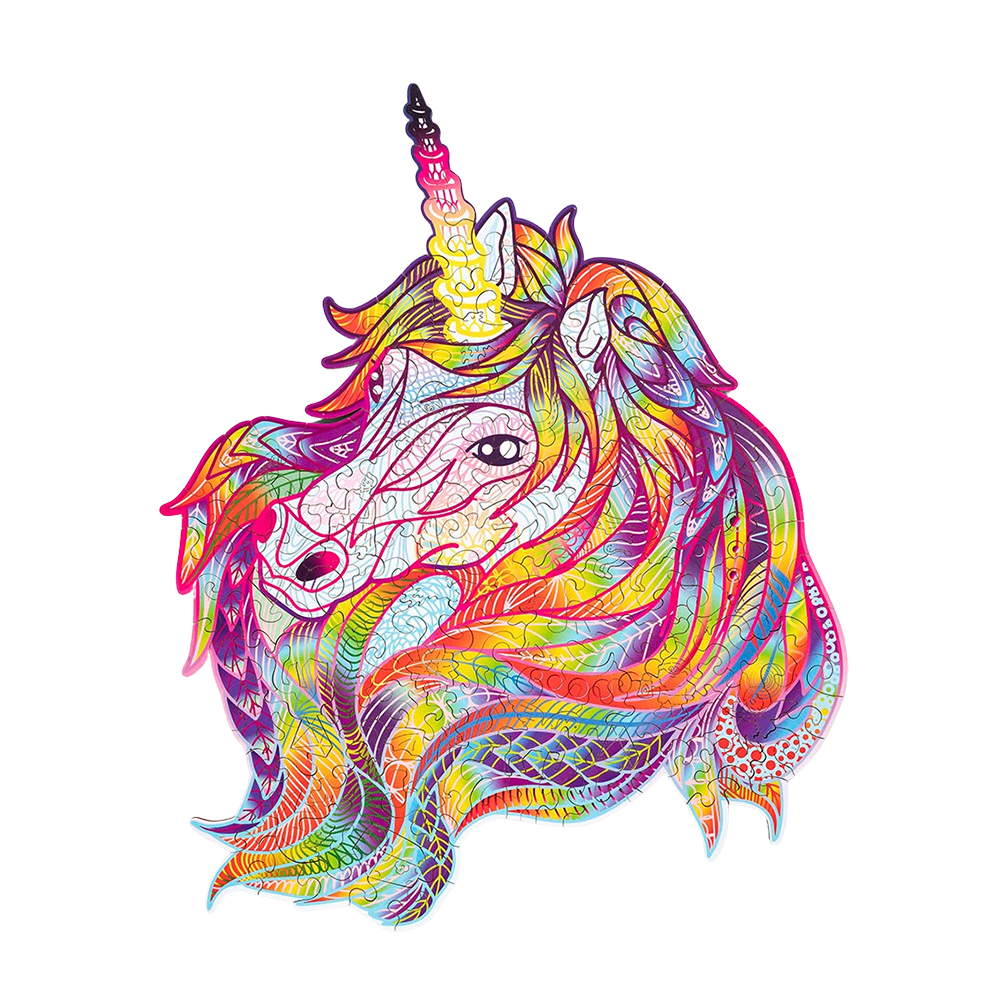 Unicornio Brillante image-1 Español