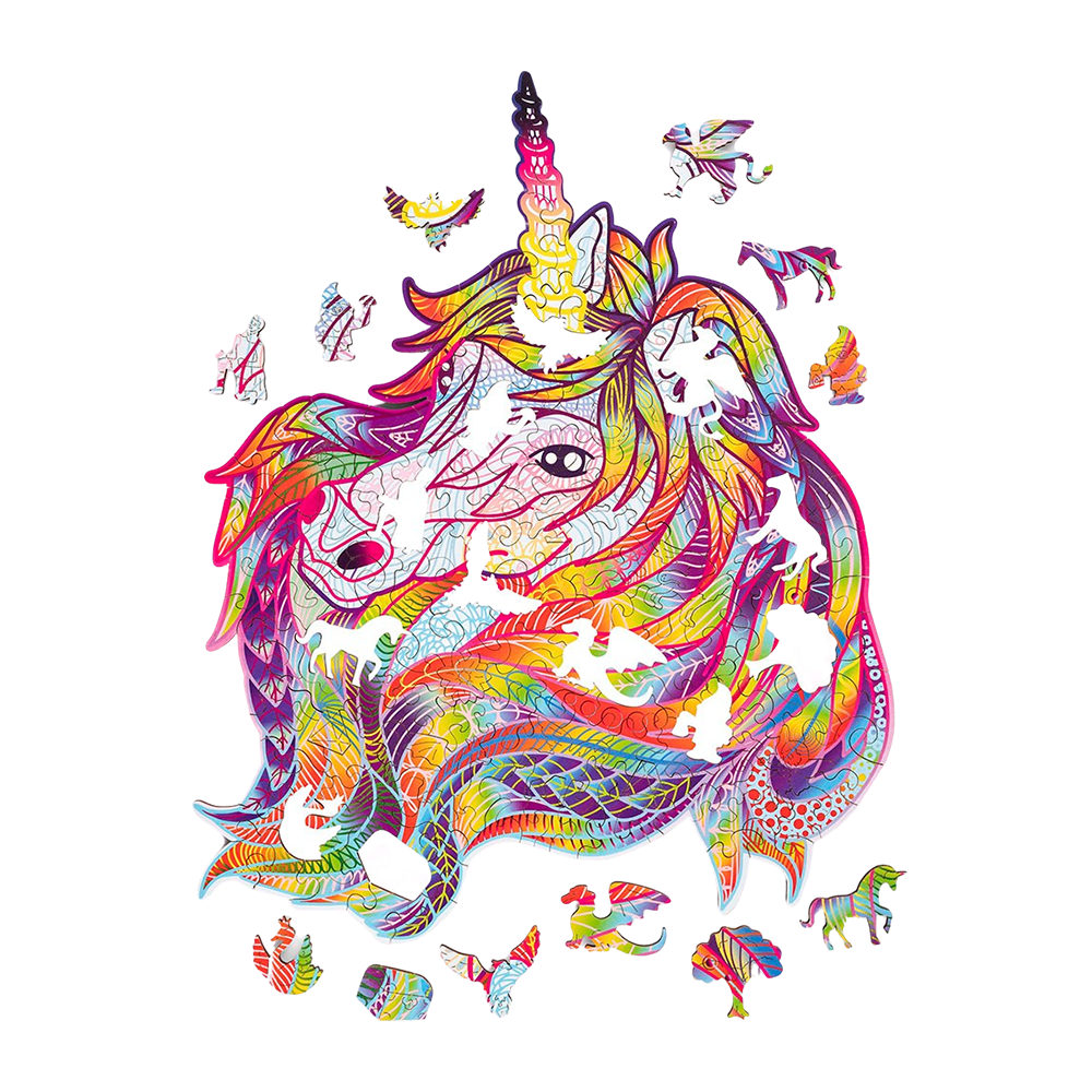 Unicornio Brillante image-2 Español