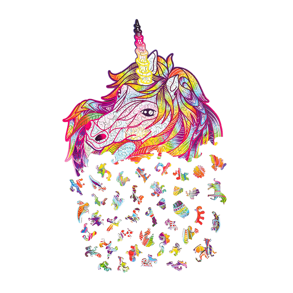 Unicornio Brillante image-3 Español