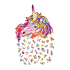Sparkle Unicorn image-3 English