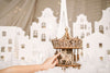 Parisian Carousel image-5 English