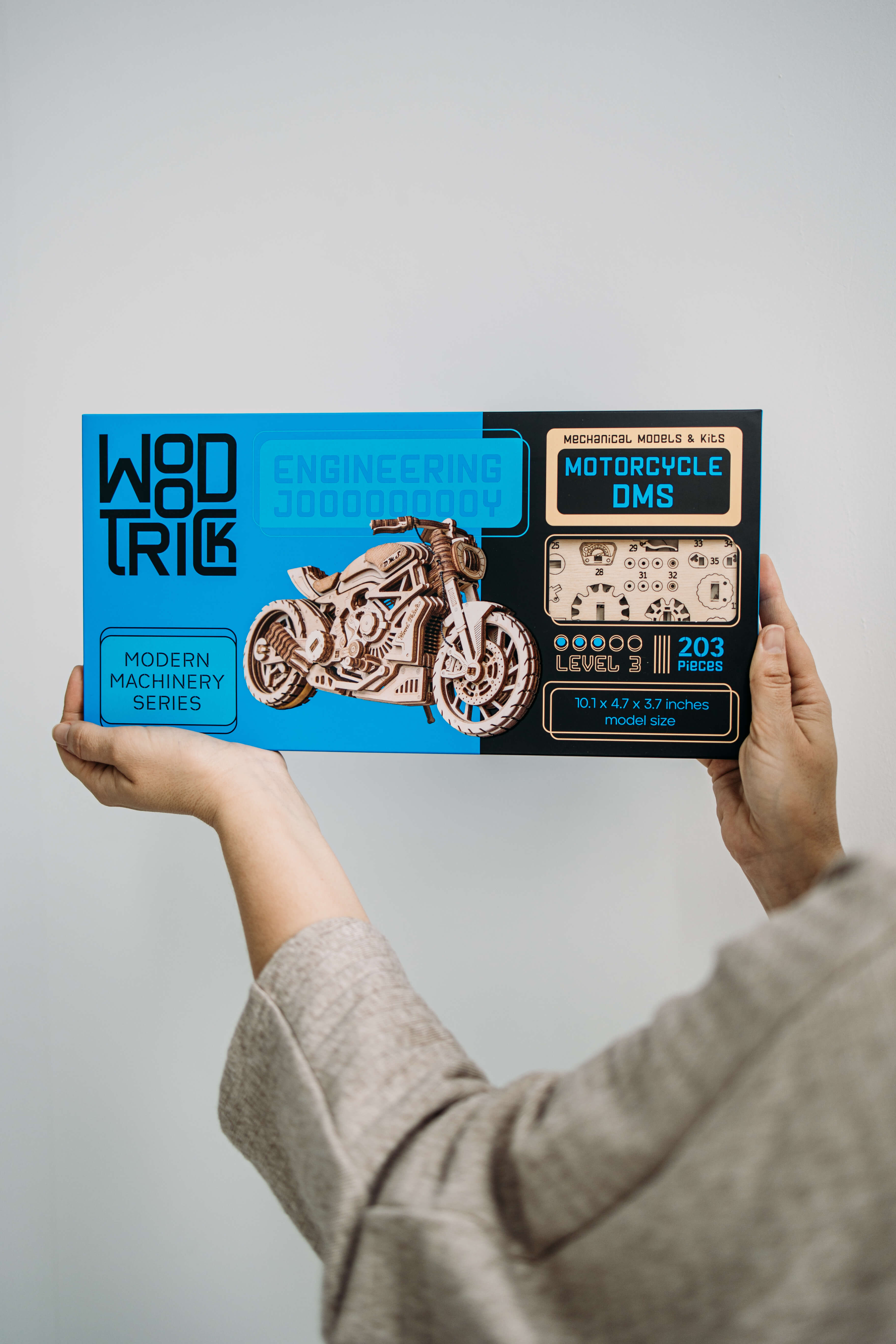 Motorcycle DMS image-5 English