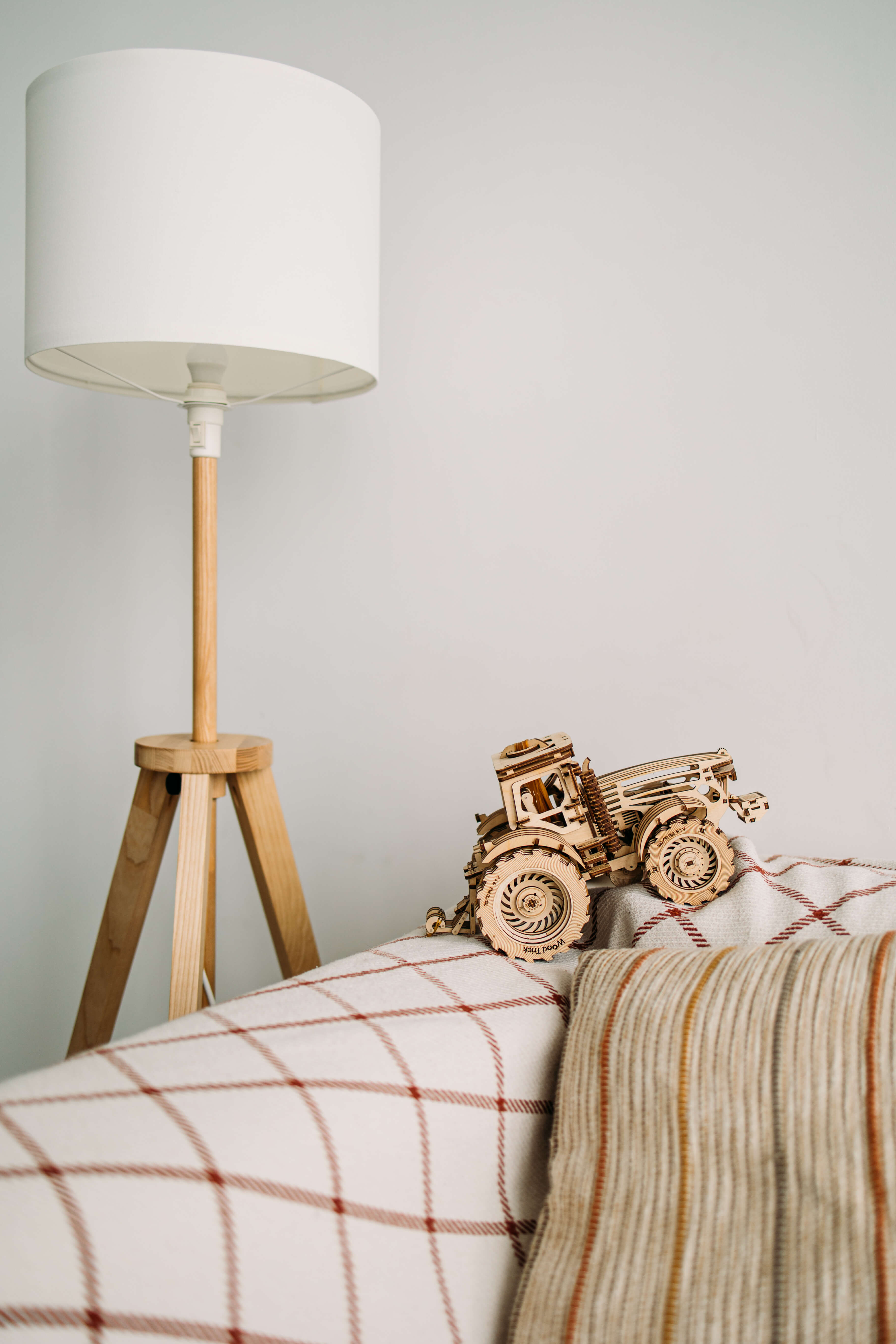 Tractor image-5 English