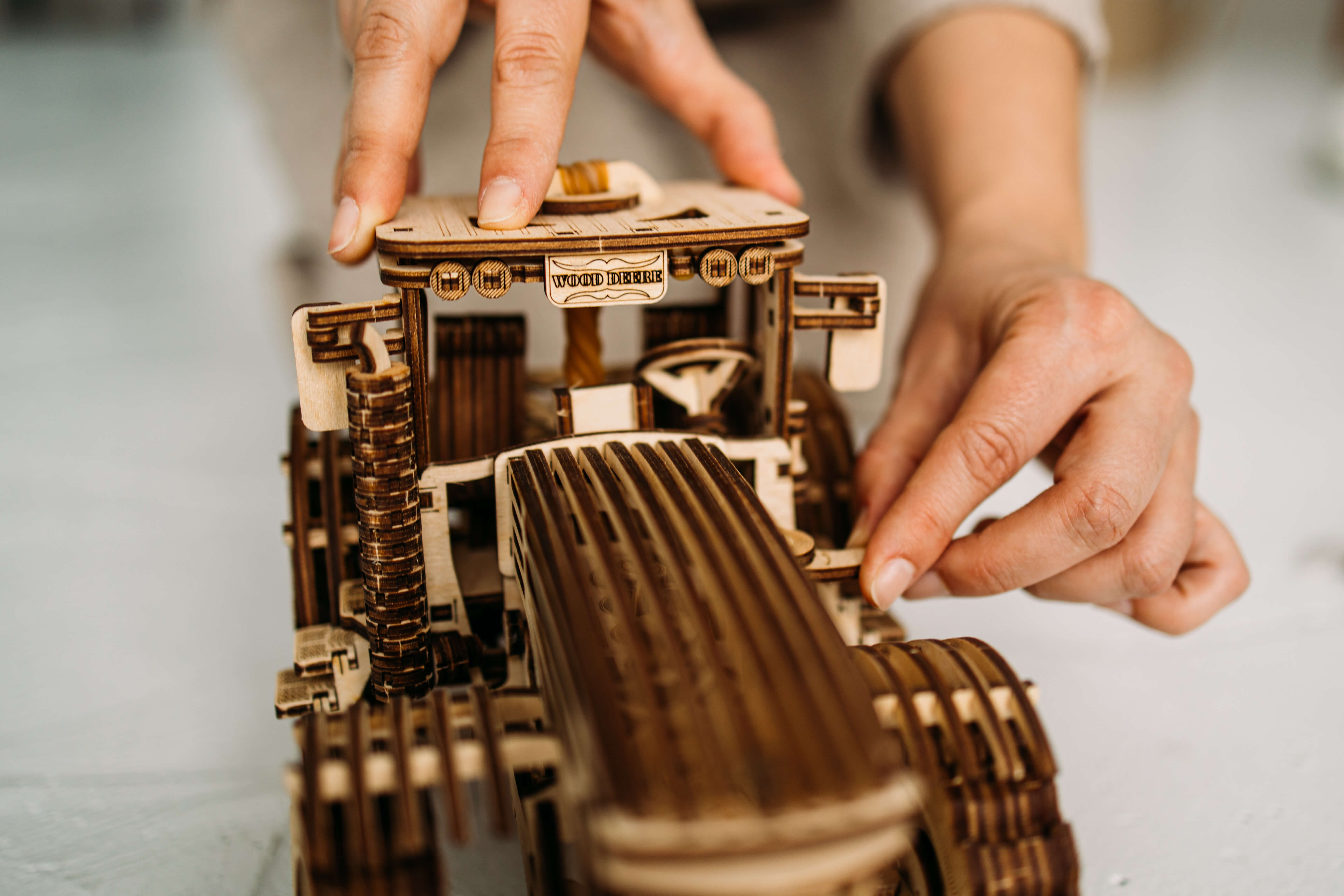 Tractor image-9 English