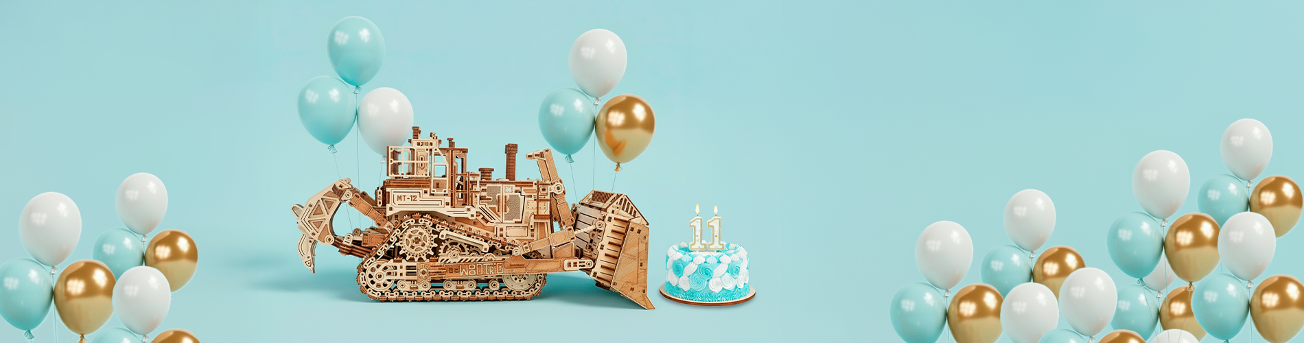 Cheers to 11 Years of WoodTrick!