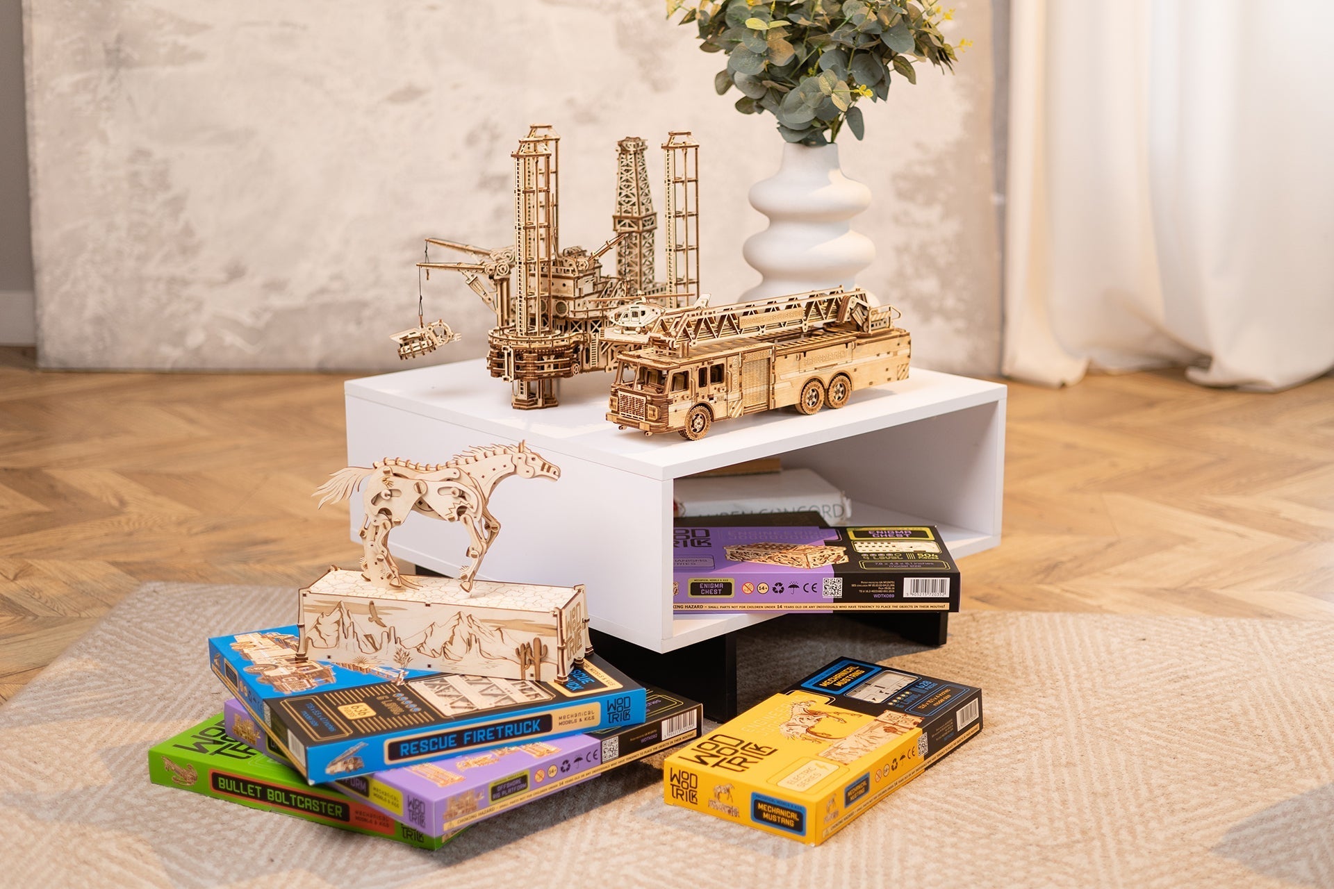 WoodTrick on Social Media: Your Quick Guide