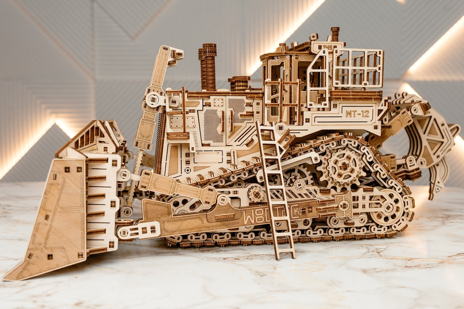 Terrain Titan: Guess Who’s the Biggest Beast