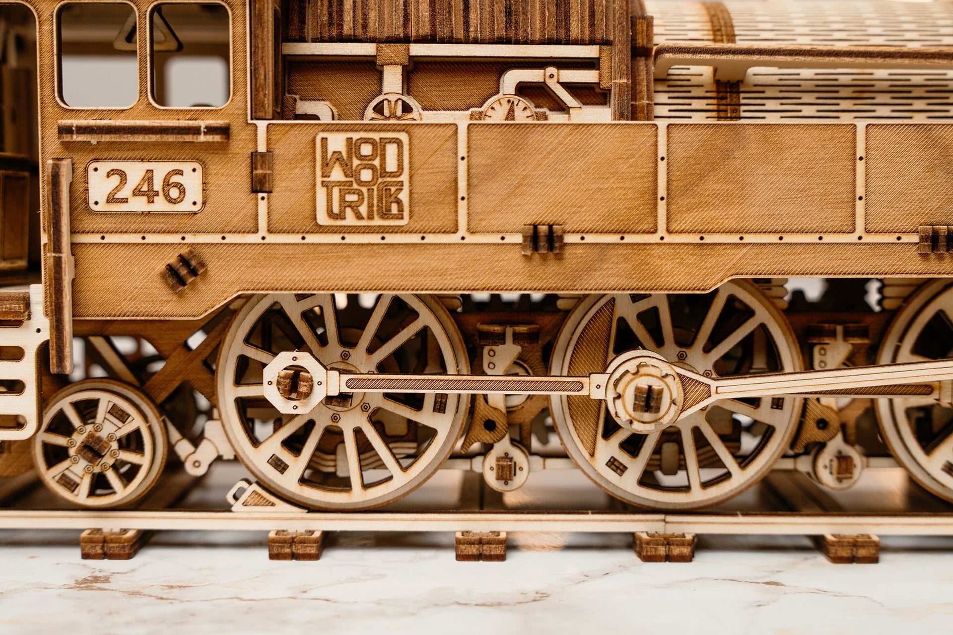 Let’s talk retro: the Grand Traveler 246 just rolled in