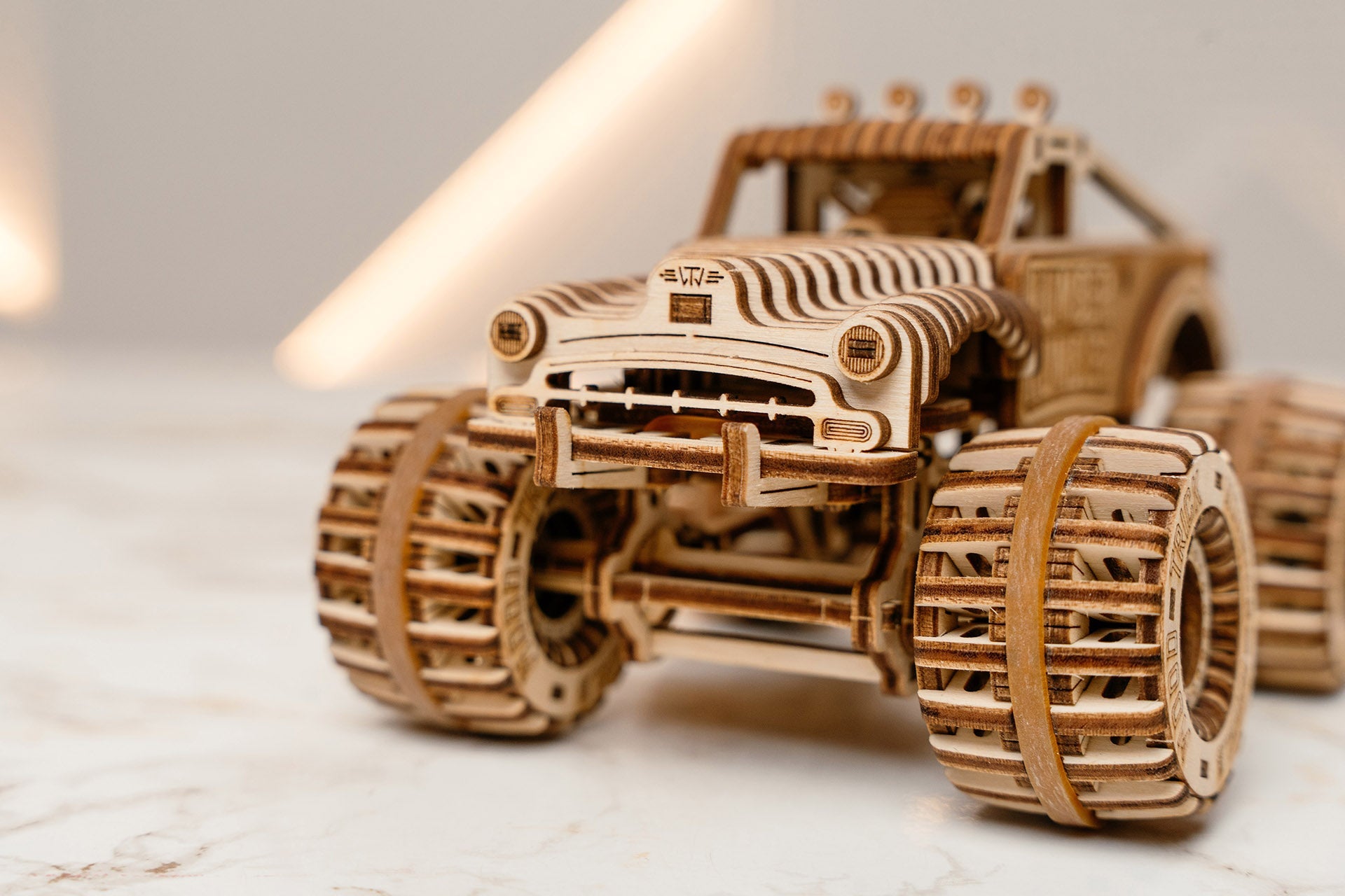 7 reasons the Lumber Rumbler will steal your heart