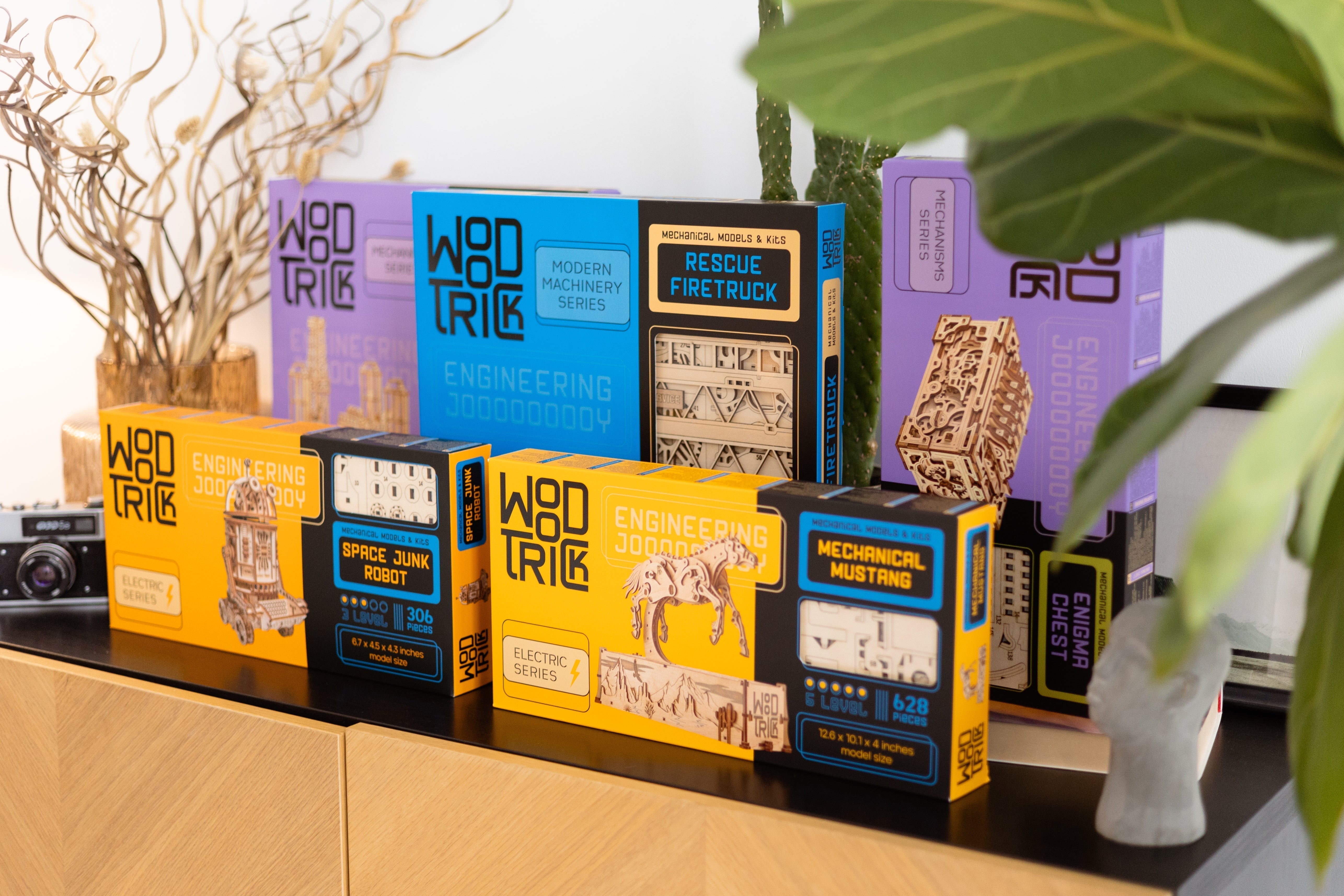 More Than a Trend: How STEM Toys Spark a Love for Engineering