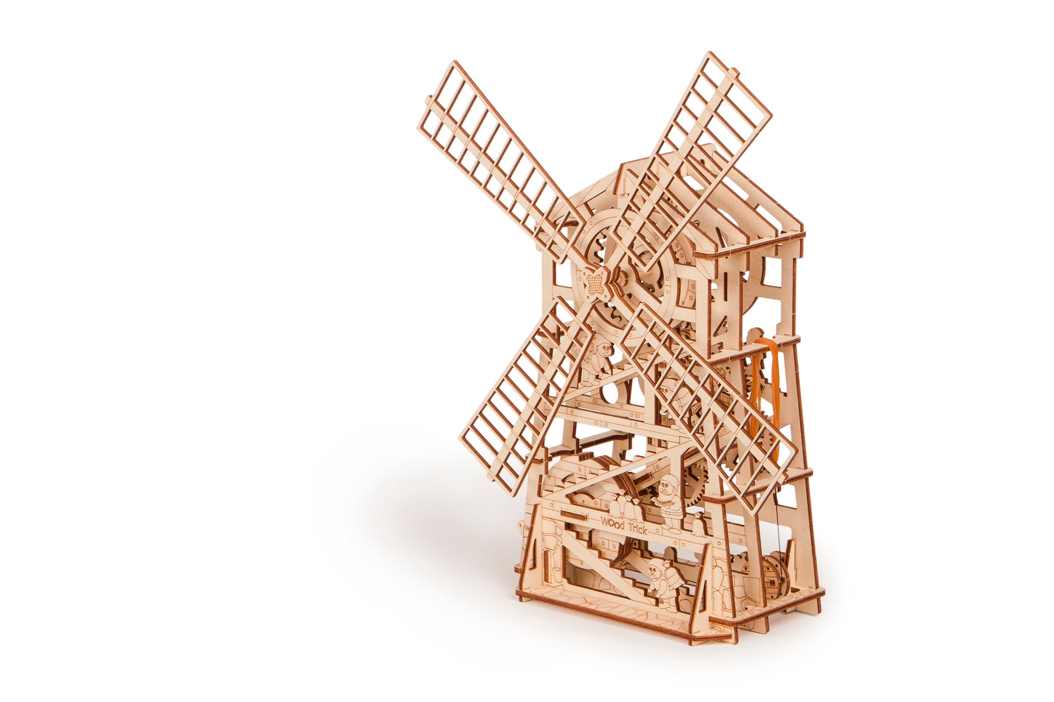 History of Windmill