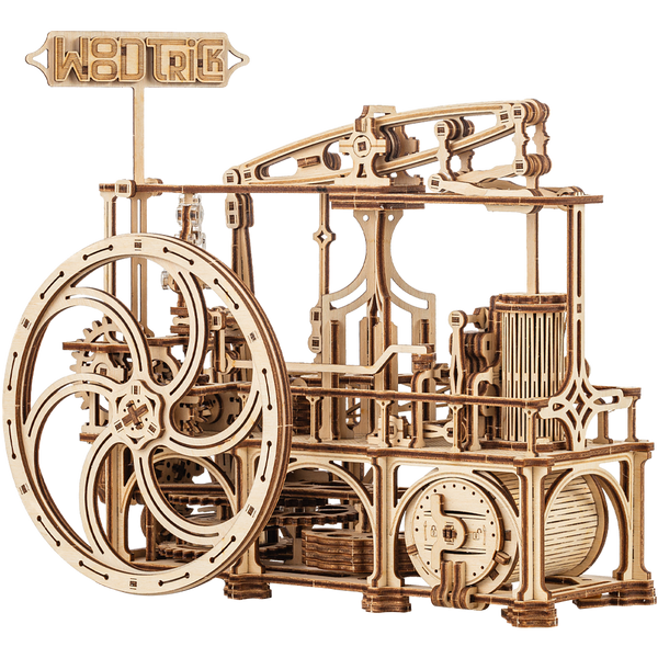 18th Century Steam Engine