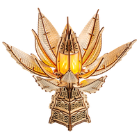 Fiery Bloom
