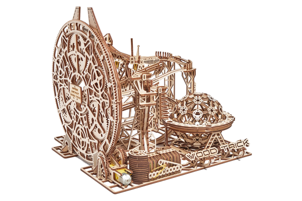 KIT MODELISME Maquette Bois Puzzles 3D Boicircte aux treacutesors boicircte  Mechanical Model Kits en Bois 3D sans Colle Treasur12 - Cdiscount Jeux -  Jouets