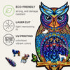 Charming Owl image-6 English