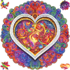 Mandala Conscious Love image-1 English
