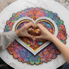 Mandala Conscious Love image-8 English