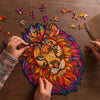 Mysterious Lion image-7 English