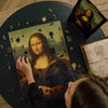 Mona Lisa image-8 English